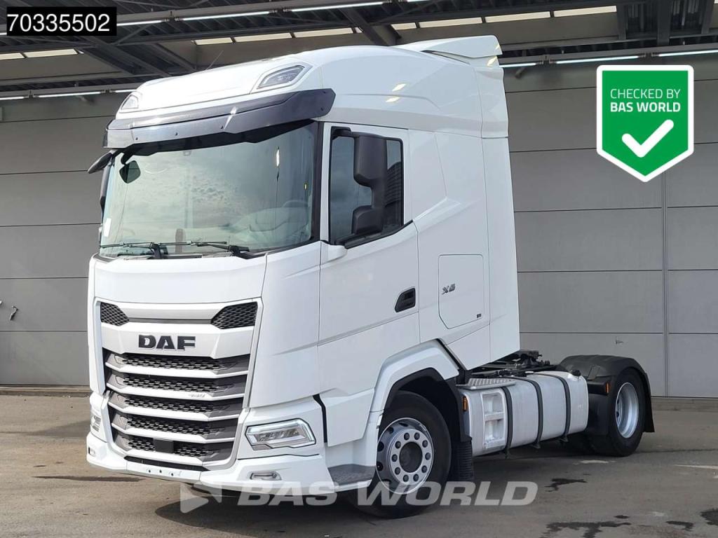Daf XG 480 XG 4X2 APK 08-2027 2x Tanks ACC Foto 1