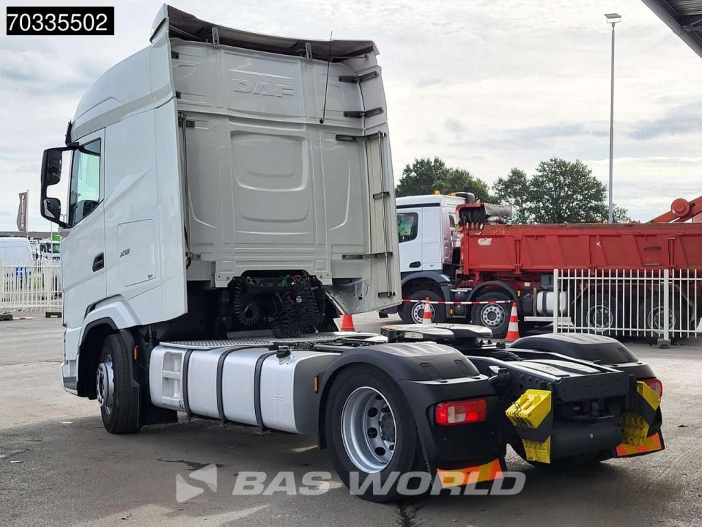 Daf XG 480 XG 4X2 APK 08-2027 2x Tanks ACC Foto 2