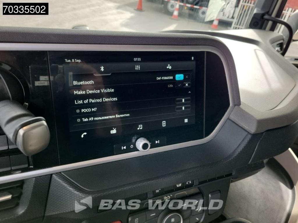 Daf XG 480 XG 4X2 APK 08-2027 2x Tanks ACC Foto 21