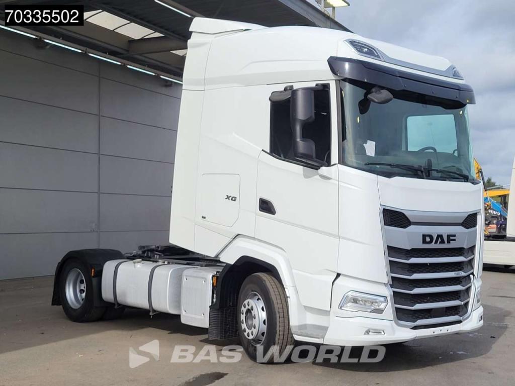Daf XG 480 XG 4X2 APK 08-2027 2x Tanks ACC Foto 8