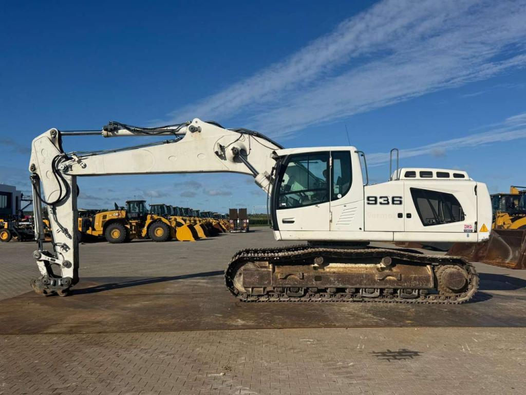 Liebherr R936 LC Foto 1