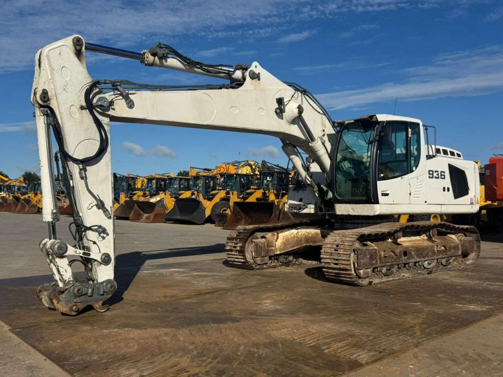 Liebherr R936 LC Foto 2