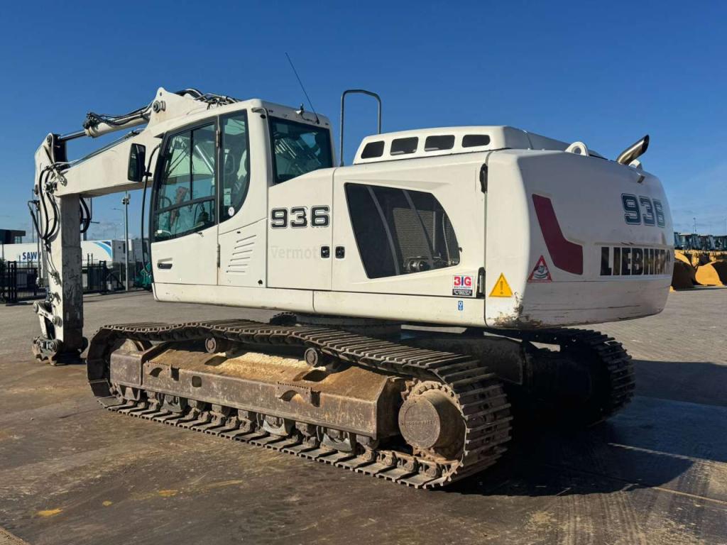 Liebherr R936 LC Foto 3