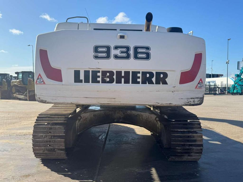Liebherr R936 LC Foto 4