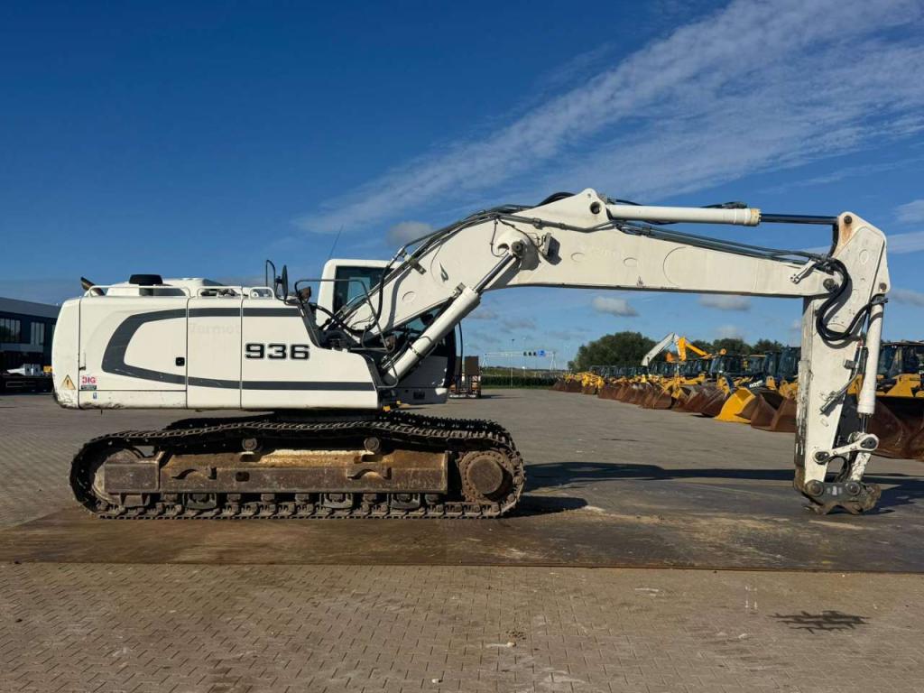 Liebherr R936 LC Foto 5