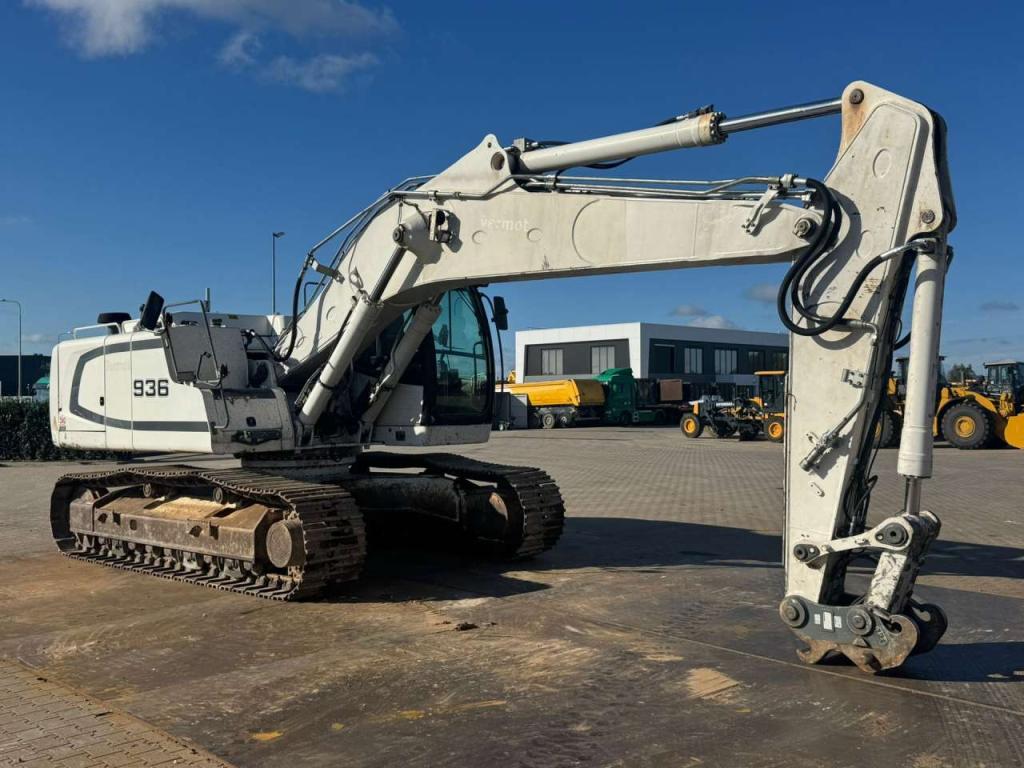 Liebherr R936 LC Foto 6