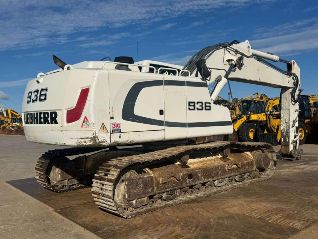 Liebherr R936 LC Foto 7