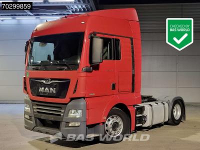 Man TGX 18.460 4X2 XLX Retarder 2x Tanks in vendita da BAS World B.V.