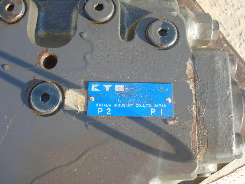 Motore di traslazione per Case CX 210 Foto 5