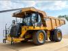 Caterpillar 775F - German Machine / Auto Greasing Foto 1 thumbnail