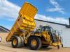 Caterpillar 775F - German Machine / Auto Greasing Foto 20 thumbnail