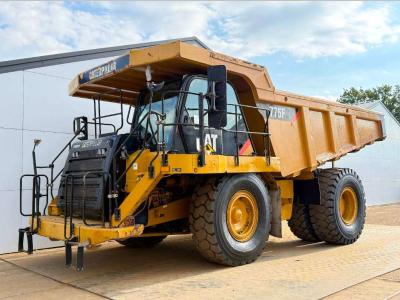 Caterpillar 775F - German Machine / Auto Greasing