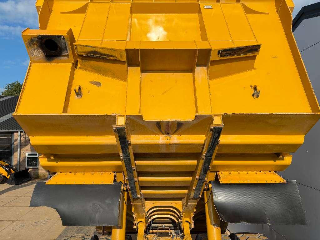 Caterpillar 775F - German Machine / Auto Greasing Foto 27