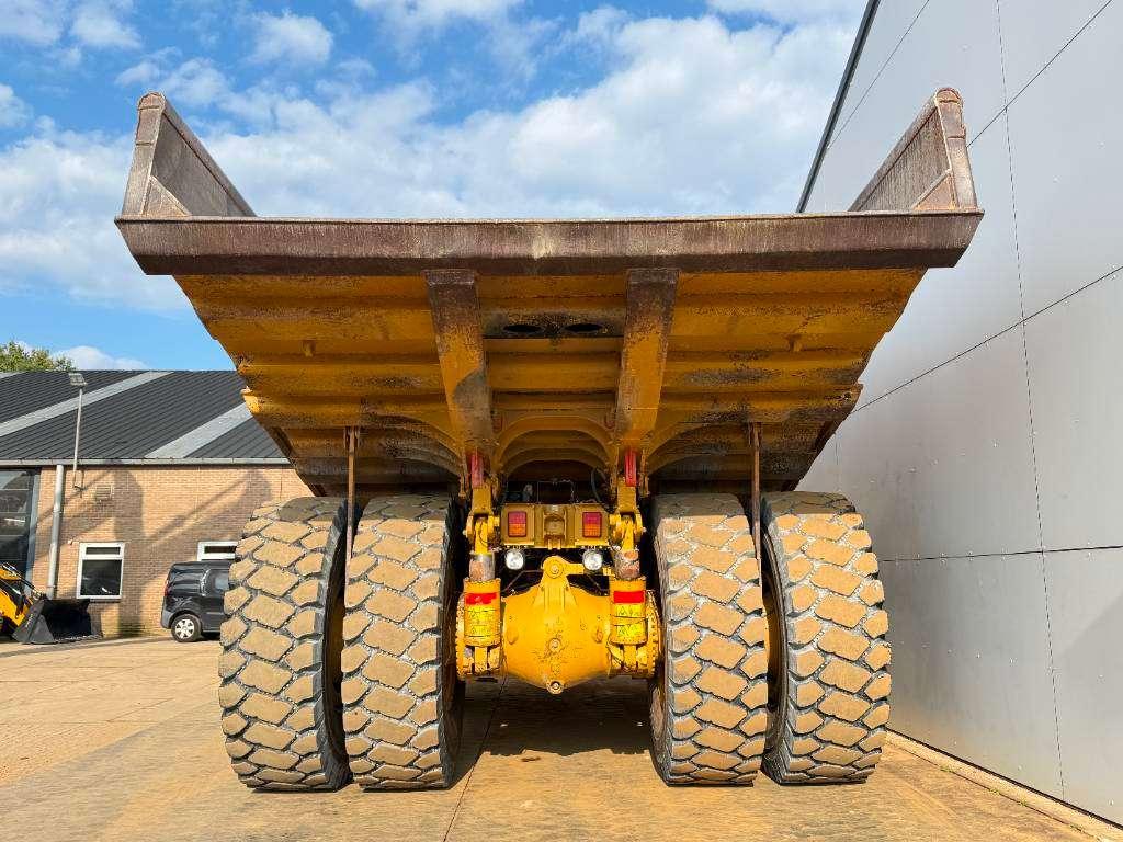 Caterpillar 775F - German Machine / Auto Greasing Foto 4