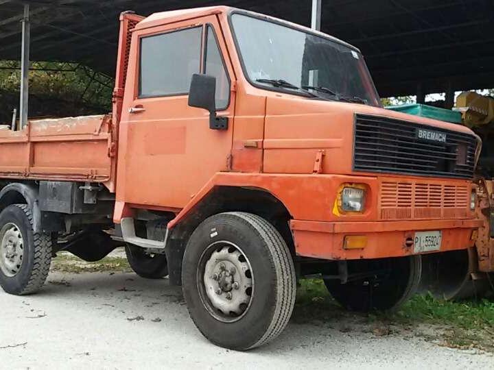 Bremach NRG 35 Foto 1