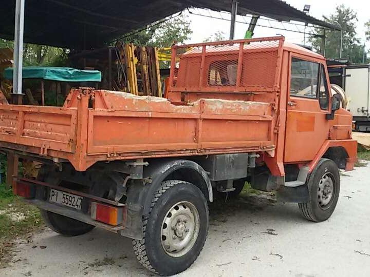 Bremach NRG 35 Foto 2