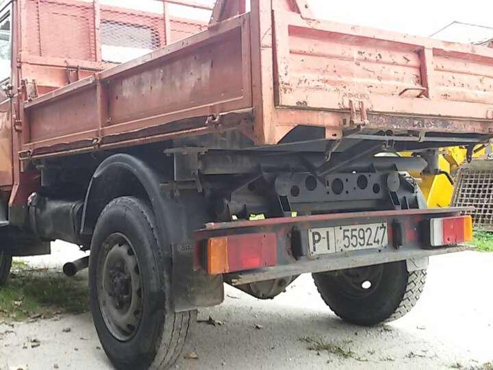 Bremach NRG 35 Foto 3
