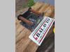 S30 for 2 ton excavators Attachment plate Foto 2 thumbnail