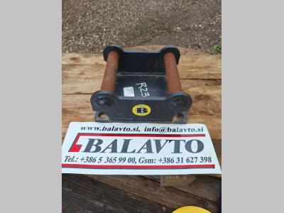 S30 for 2 ton excavators Attachment plate in vendita da Balavto