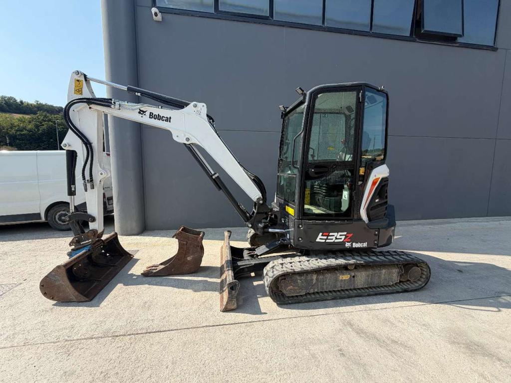 Bobcat E35 Z Foto 1