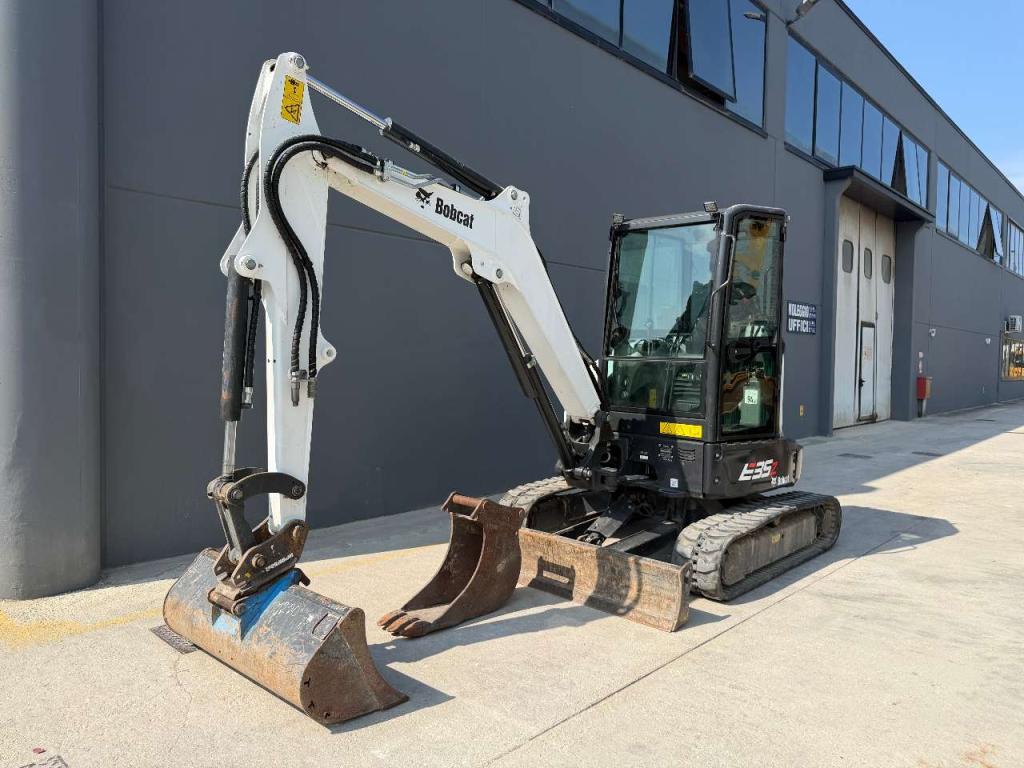 Bobcat E35 Z Foto 2