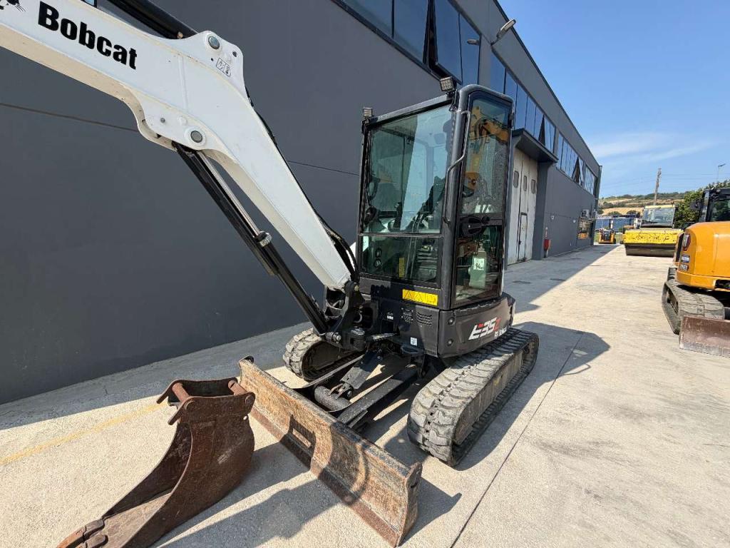 Bobcat E35 Z Foto 3