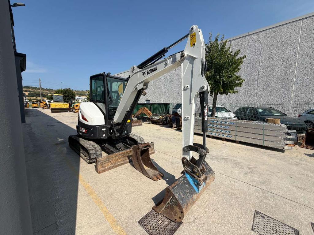 Bobcat E35 Z Foto 8