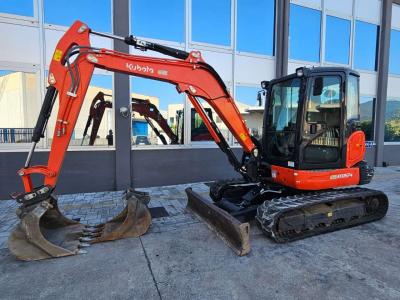 Kubota kx057-4