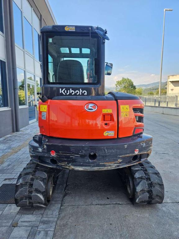 Kubota kx057-4 Foto 12