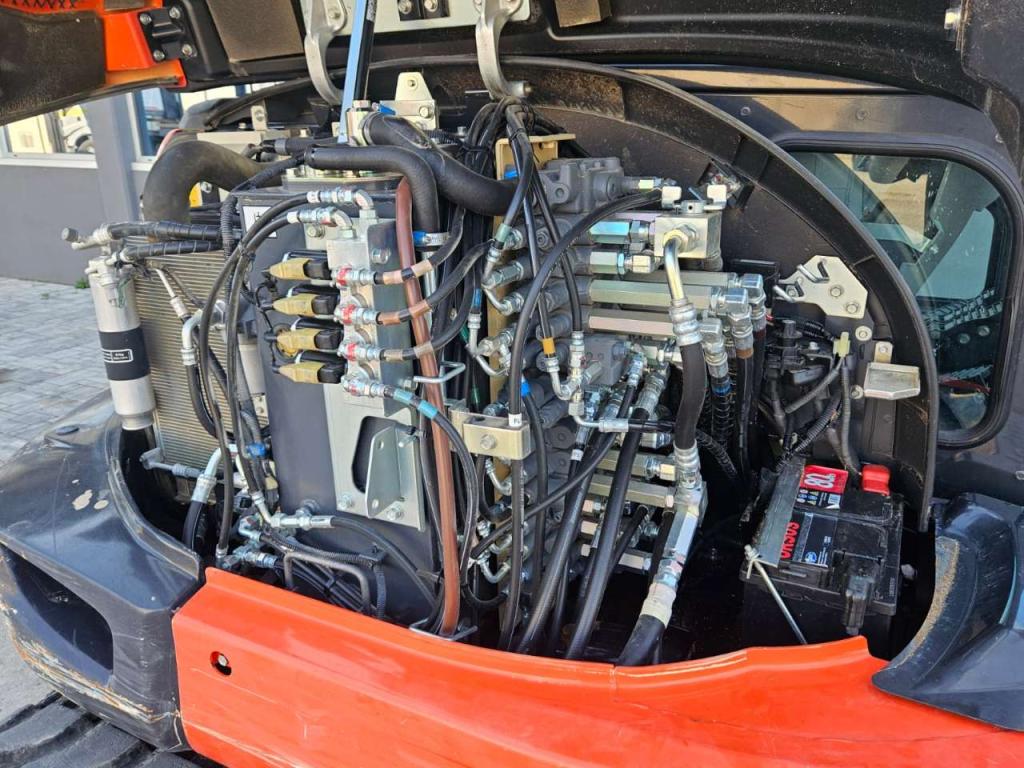 Kubota kx057-4 Foto 15