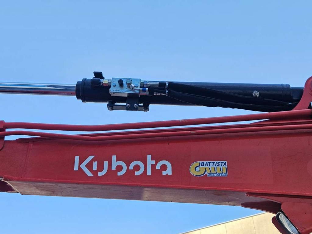 Kubota kx057-4 Foto 17