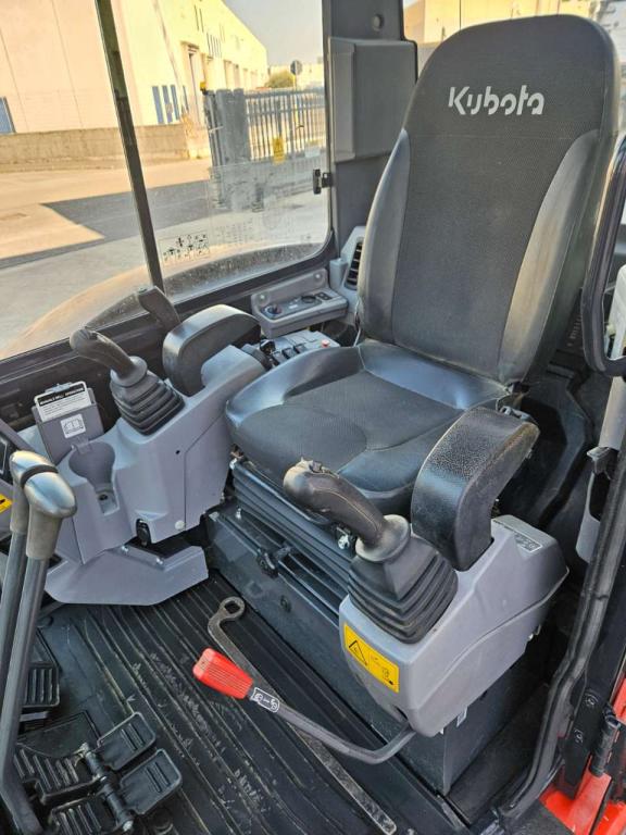 Kubota kx057-4 Foto 18