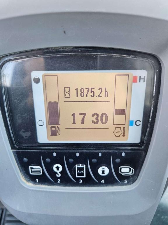 Kubota kx057-4 Foto 19