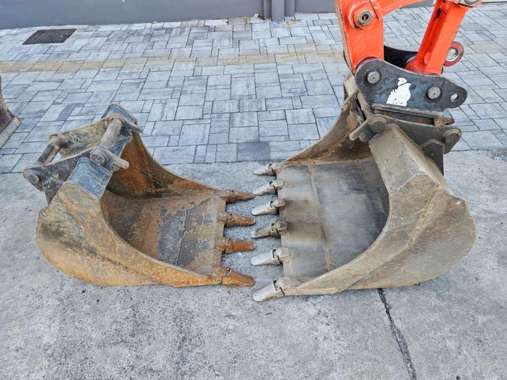 Kubota kx057-4 Foto 24