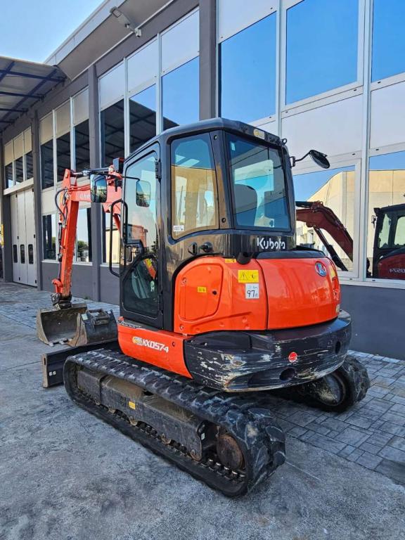 Kubota kx057-4 Foto 5