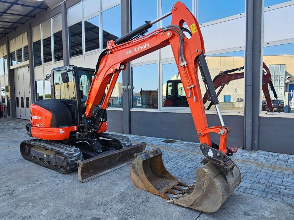 Kubota kx057-4 Foto 8