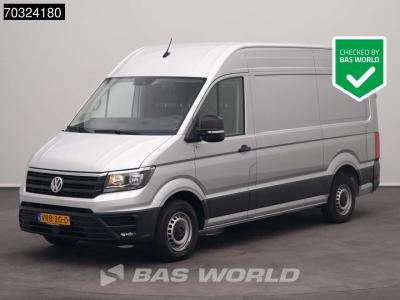 Volkswagen Crafter 140pk L3H3 Trekhaak Navi Airco Cruise Camera Parkeersensoren v+a Euro6 L2H2 A/C Towbar Crui in vendita da BAS World B.V.