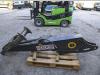 Volvo arm with grab for Volvo ECR58F Foto 6 thumbnail