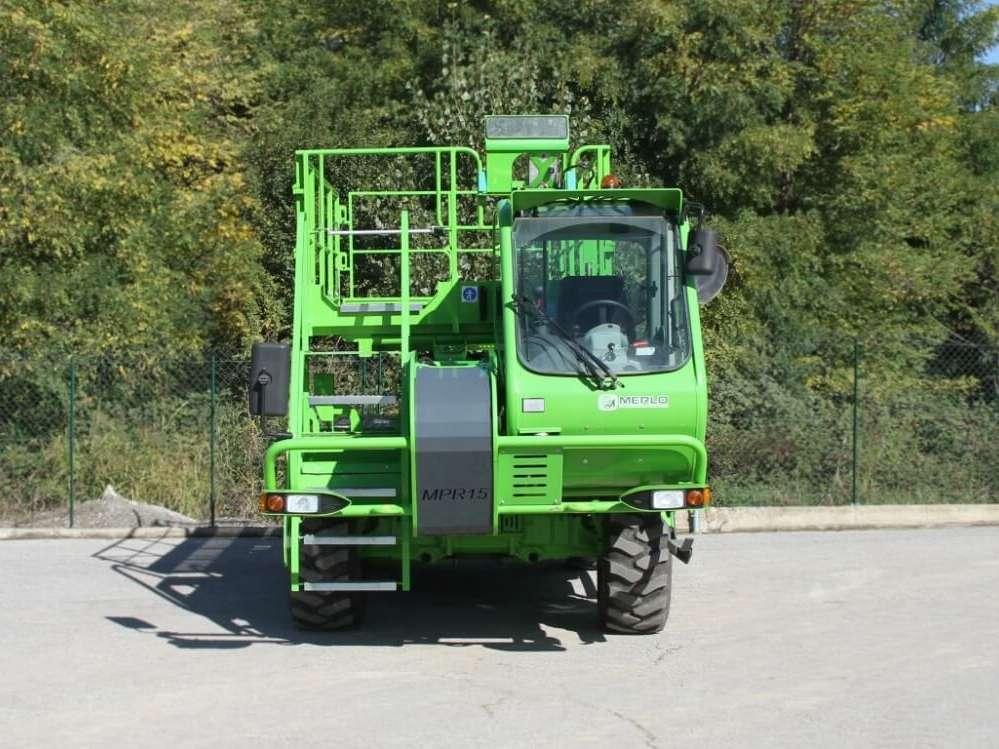 Merlo PL15 - 4X4 Foto 14