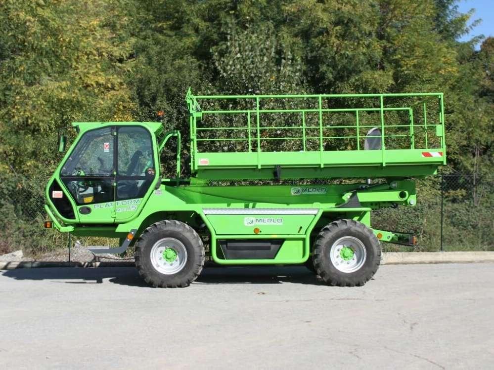 Merlo PL15 - 4X4 Foto 2