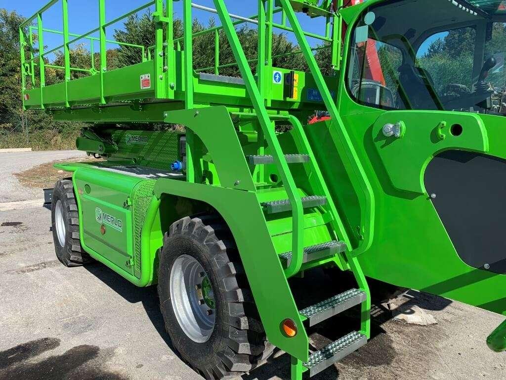 Merlo PL15 - 4X4 Foto 4