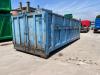 CONTAINER SCARRABILE USATO A CIELO APERTO Foto 3 thumbnail