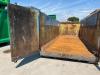 CONTAINER SCARRABILE USATO A CIELO APERTO Foto 6 thumbnail