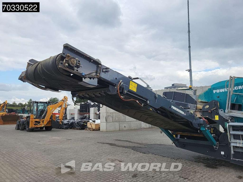 Powerscreen Warrior 1400X Foto 16