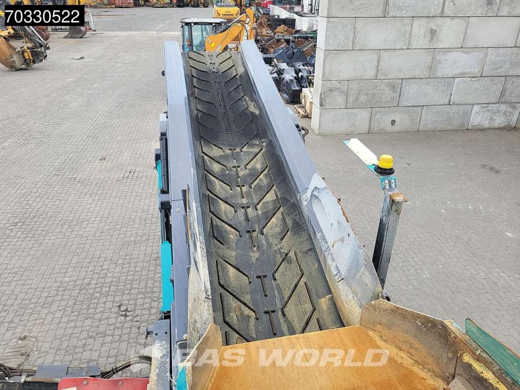 Powerscreen Warrior 1400X Foto 19