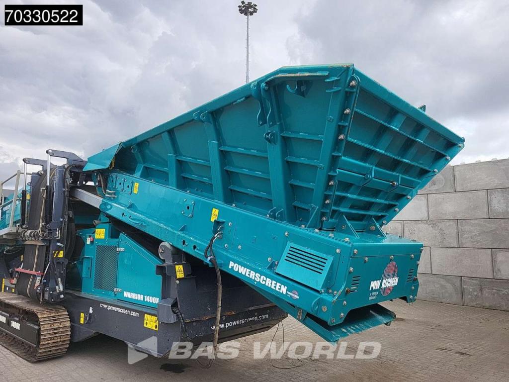 Powerscreen Warrior 1400X Foto 23