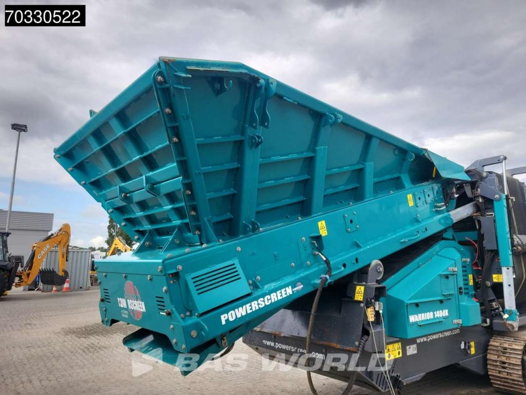 Powerscreen Warrior 1400X Foto 24