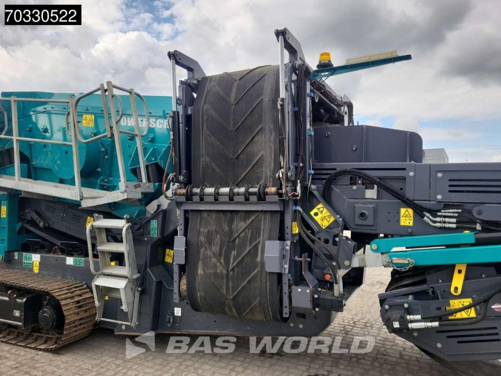 Powerscreen Warrior 1400X Foto 28