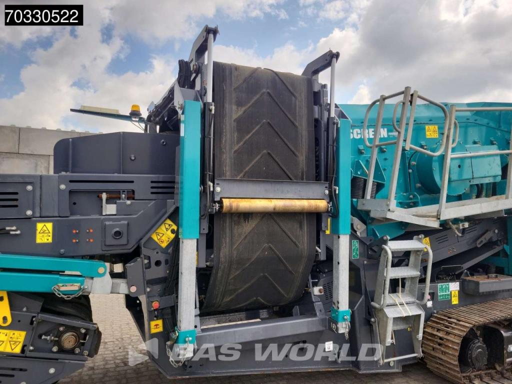 Powerscreen Warrior 1400X Foto 29