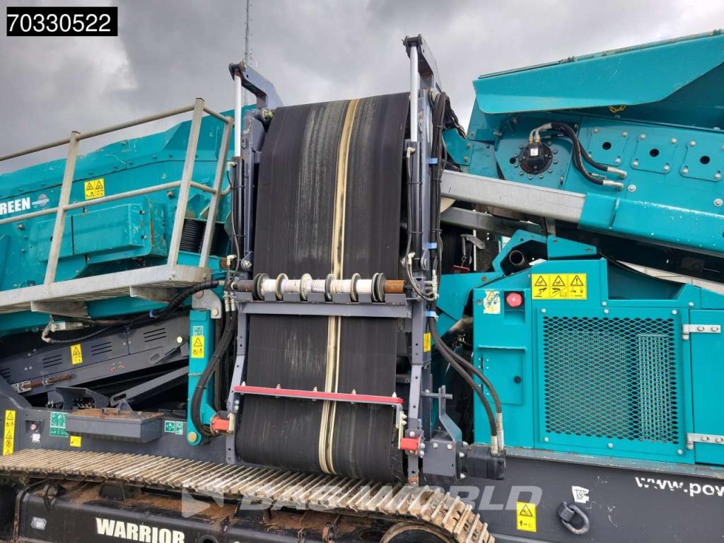 Powerscreen Warrior 1400X Foto 30